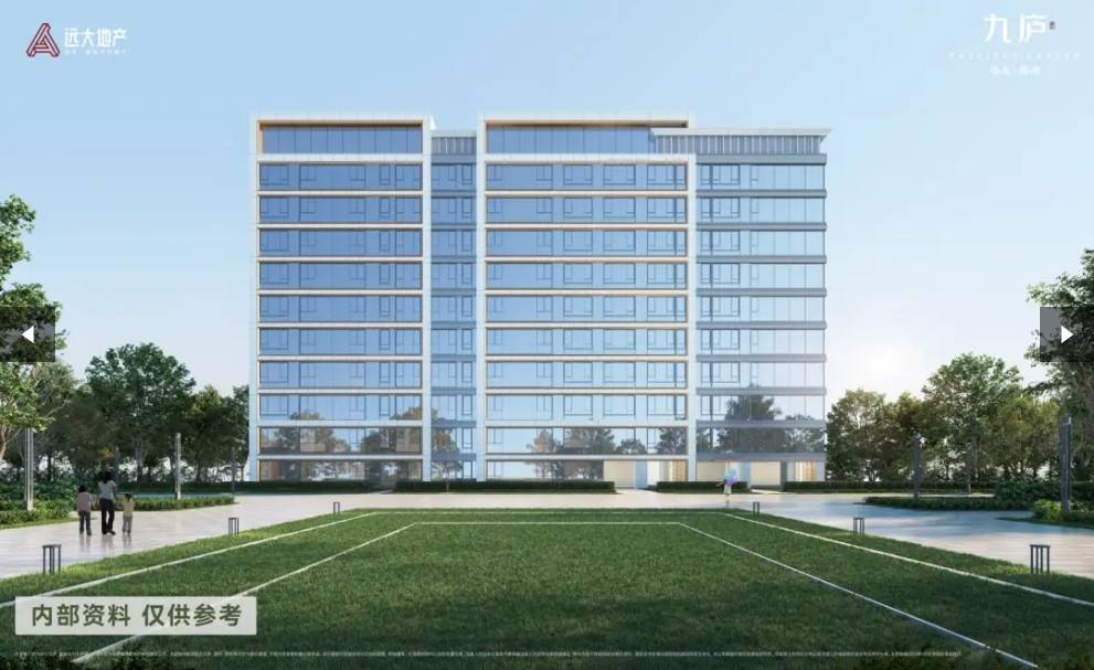 大九庐项目售楼处地址PG麻将胡了滨湖区远(图5)